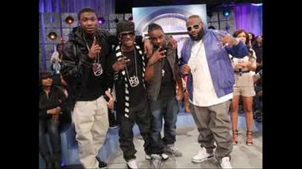 Rick Ross & Maybach Music Group - Self Made Lyrics