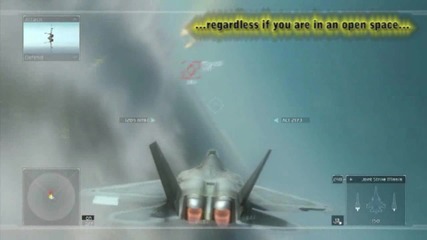 Hawx Air To Air Attack Trailer