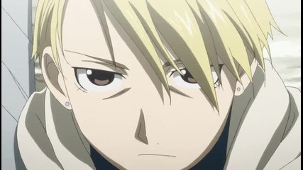 Fullmetal Alchemist Brotherhood - 30 Eng Subs