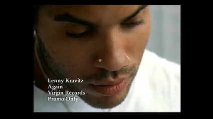Lenny Kravitz- Again