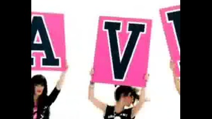 Avril Lavigne The Best Damn Thing [official music video]
