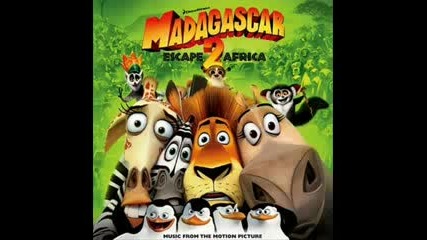 Madagascar 2 - Big And Chunky