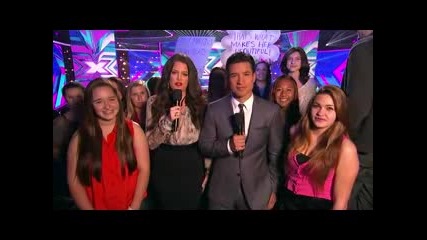 The X Factor Us 2012 s02e15