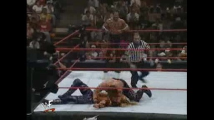 Tag Team Elimination Match (summerslam 1999)