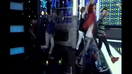 [hd] Teen Top - Dance Stage (august 21 2011)