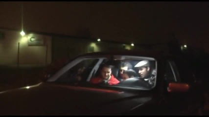 Making the video : Sisu feat Puya & Cabron - Gangsta Sheet [2009]