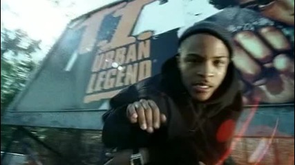 T.i. - You Dont Know Me 