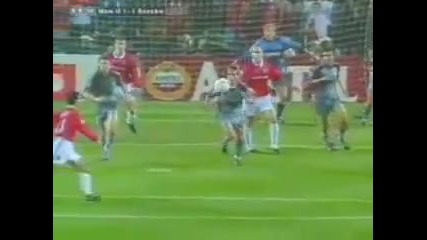 Champions League Final 1999