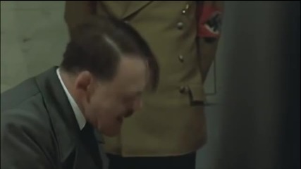 Gangnam Style by Hitler