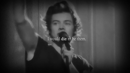 Harry Styles - I Love You. . .