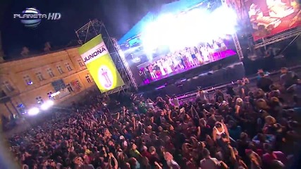 Planeta Hd - Zavinagi v sarceto (live 2 Godini Hd 2012) Full Hd