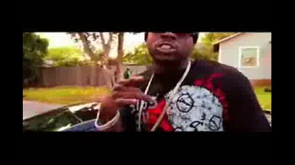 David Banner ft. Rick Ross. Redd Eyezz & Brisco - Dirty South (dirty Version) 