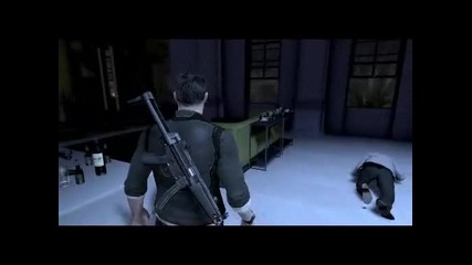 Splinter Cell conviction game mission2 part2
