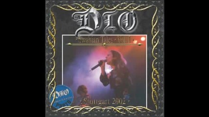 Dio - Man On The Silver Mountain Live In Stuttgart 09.15.2002