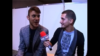 Voice of Boys за общото между музиката, футбола и модата