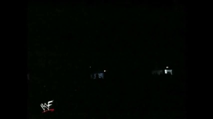 Кейн срещу Вейдър - Wwf Over The Edge - 1998