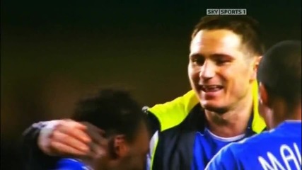 Frank Lampard - English Genius (hq) 