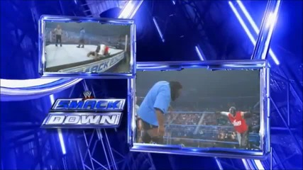 Rey Mysterio Vs Mark Henry