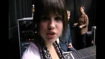 Selena Gomez Under Pressure Episode Four - Band Auditions 