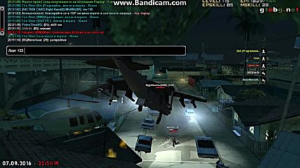 Nighthunter[huk]. - car control