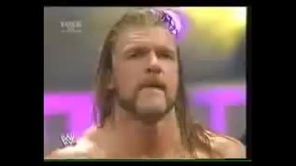 Kane,john Cena,big Show vs Carlito,triple H,chris Masters