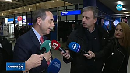 Посланикът ни в Москва се върна, консултациите почват от утре