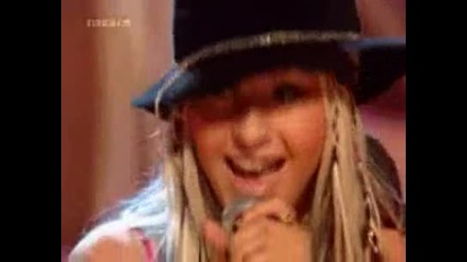 Beautiful + Превод - Top Of The Pops Germany 2003 