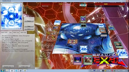 [ygo Pro]vasko123 vs Amaterasu