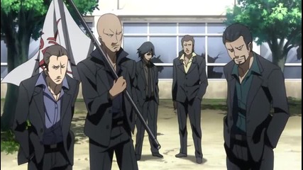Deadman Wonderland Ova English Dubbed