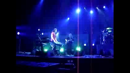 Nightwish - Last Of The Wilds (live 08)