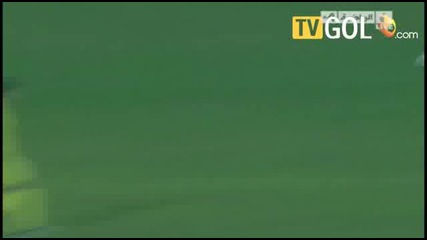 02.12. Левски - Виляреал - 0:2 - Роси Гол 