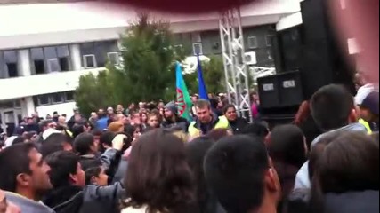 8-mi April Live Джамайката 2013