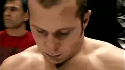 Fedor Emelianenko - честит празник !!! 