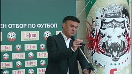 Боби Михайлов: Нашите футболисти са много тънкообидни
