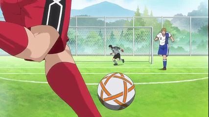 The Knight in the Area Episode 16 Eng Hq