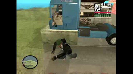 C00l Bug V Gtasa