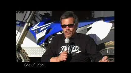 Yamaha Yz250f
