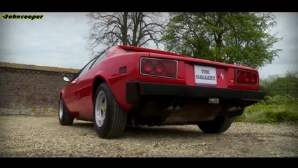 1978 Ferrari 308 Gt4 Dino