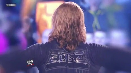 W W E Edge Hall of Fame 2012 Promo