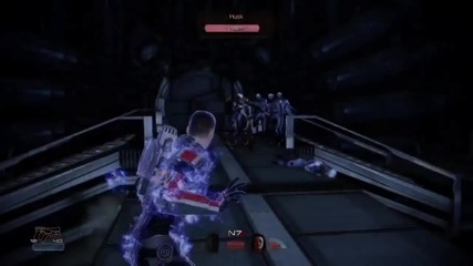 Mass Effect 2 - Trailer - Class Adept - Xbox360 