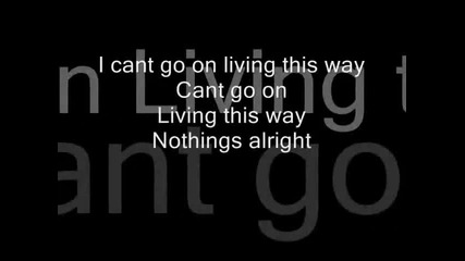 Papa Roach-last-resort (lyrics)-480p