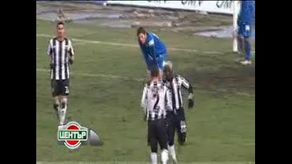 Локомотив Пловдив 3 - 0 Видима Раковски 