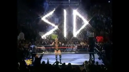 Wrestlemania 13 The Undertaker vs Sycho Sid part 1