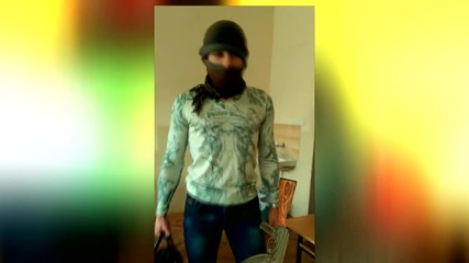 Ислямски терорист в българско училище.