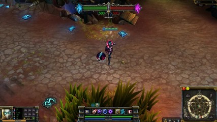 Gothic Orianna League of Legends Skin Spotlight