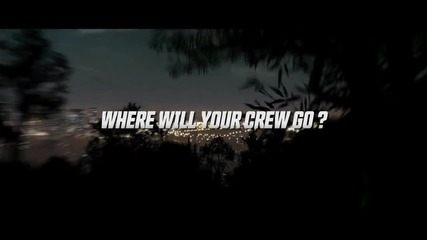 E3 2014: The Crew - Coast To Coast Trailer