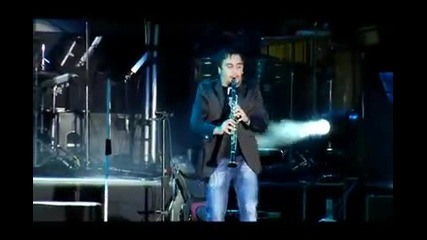 Toni Storaro 2010 Milionerche - live Bulgaria