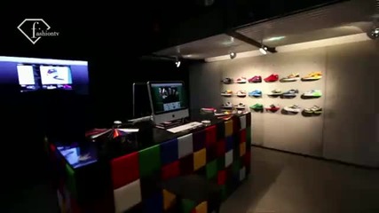 fashiontv Ftv.com - Milan W S S 11 - Nike X Undercover Gyakusou Presentation 