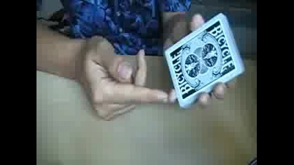 Magic Tips & Tricks 5 - Types Of Card Cuts