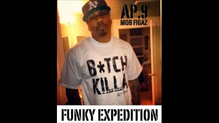 Ap. 9 - Funky Expedition (prod. by Thebeatnixx) [2013]